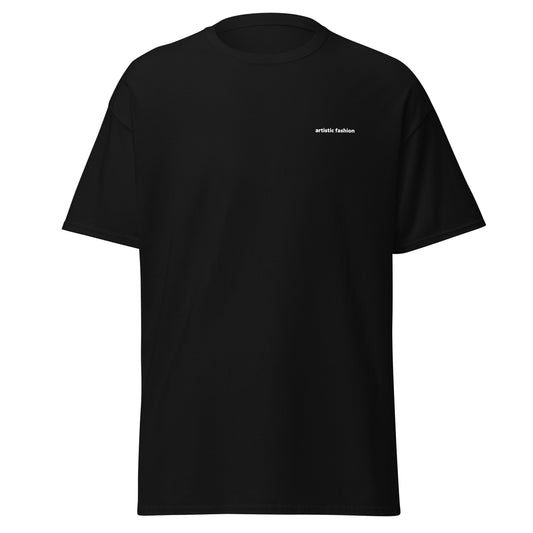 artistic fashion T-Shirt | Logo | Dark