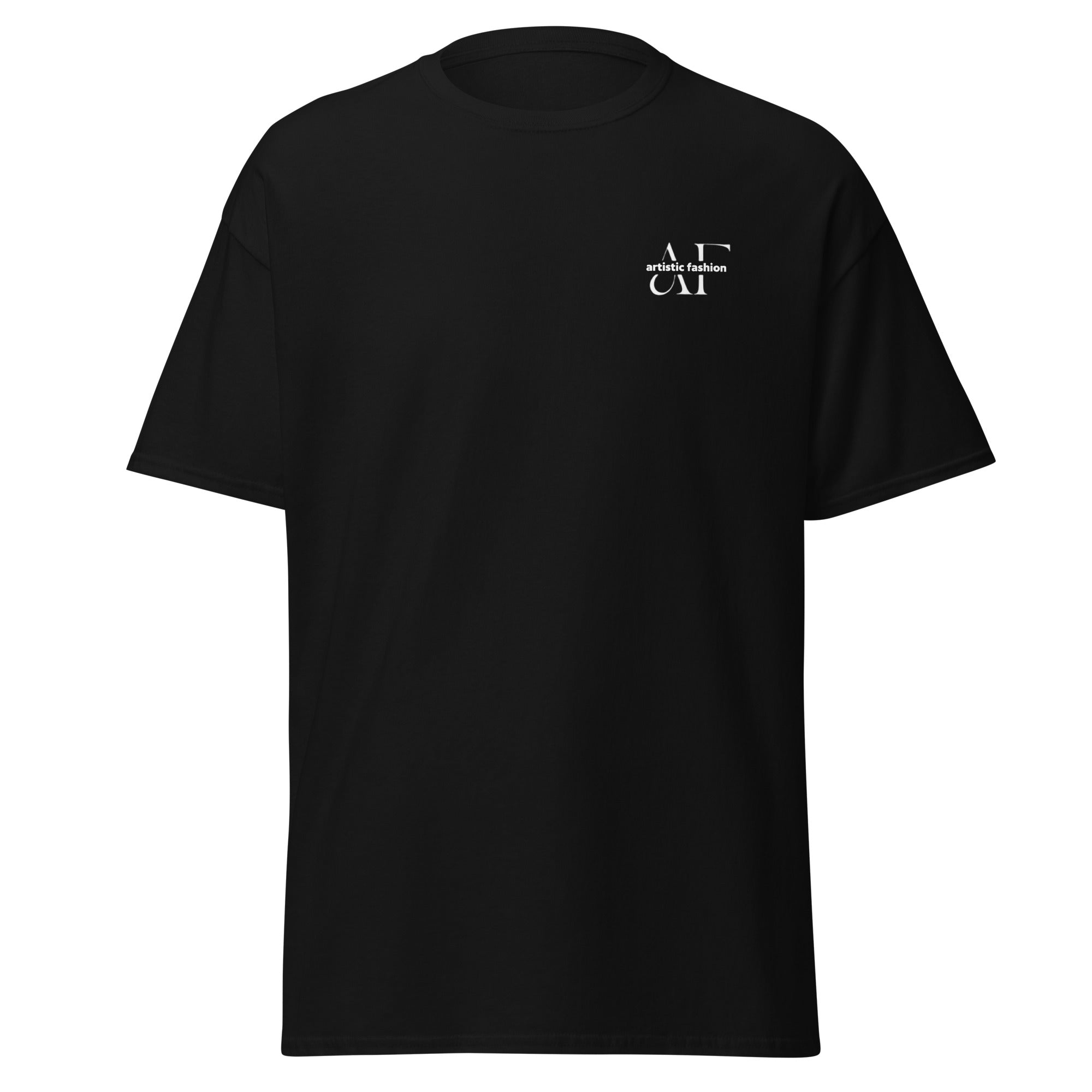 artistic fashion T-Shirt | Logo AF | Dark