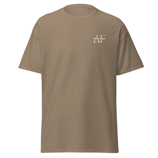 artistic fashion T-Shirt | Logo AF | Dark