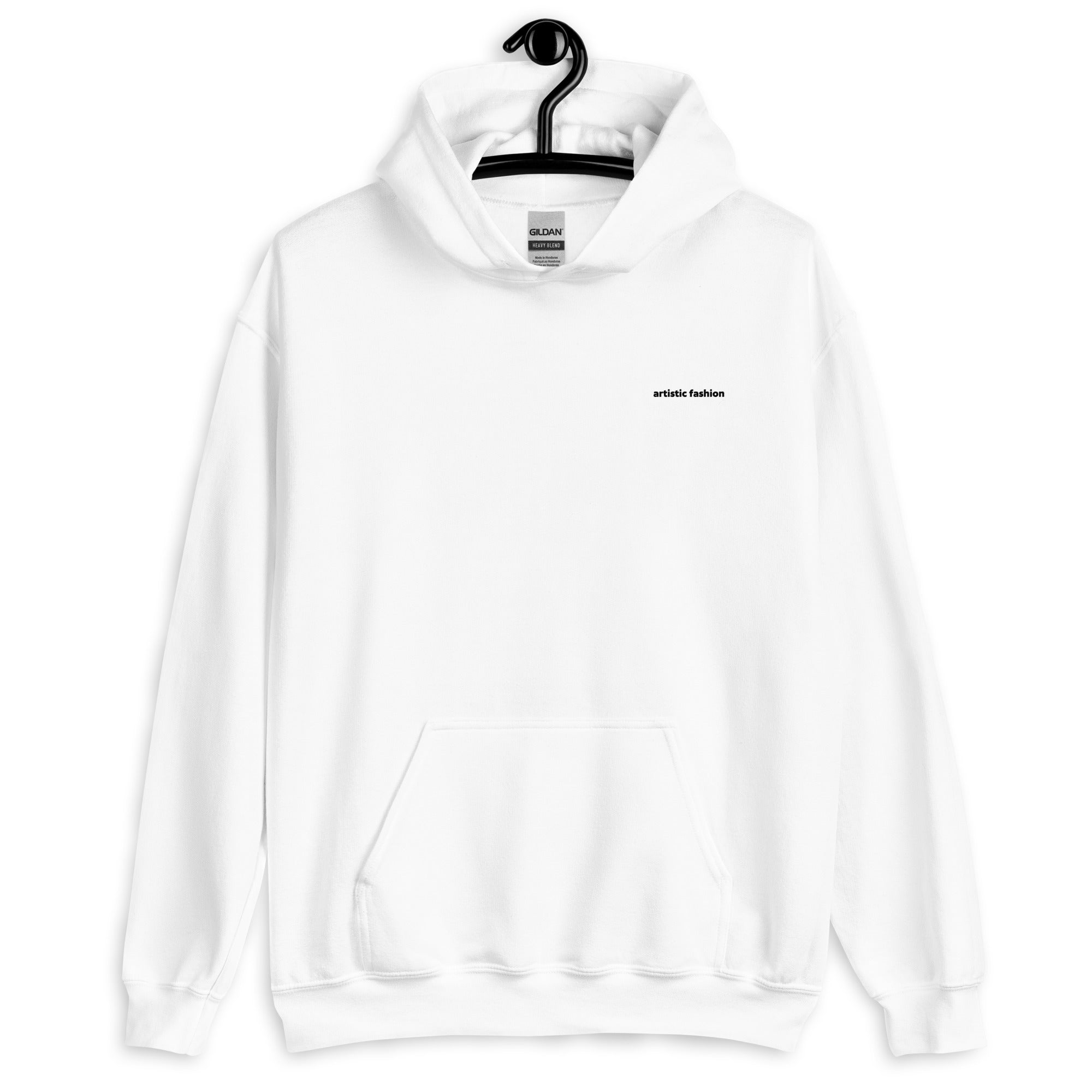 artistic fashion Hoodie | Logo